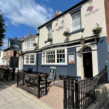 The Grey Horse Hotel Darlington  Eksteriør billede