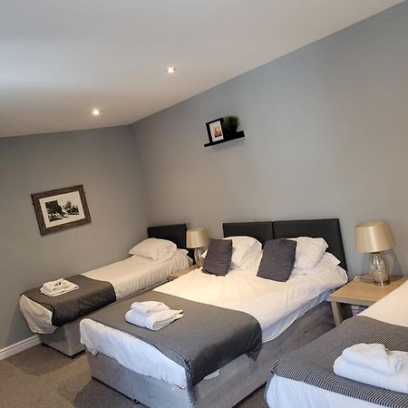 The Grey Horse Hotel Darlington  Eksteriør billede