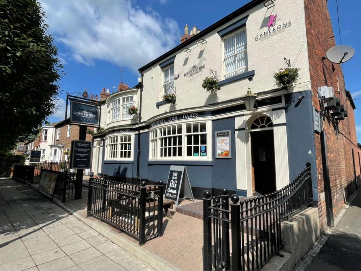 The Grey Horse Hotel Darlington  Eksteriør billede
