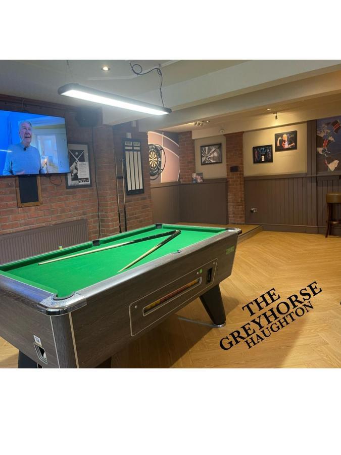 The Grey Horse Hotel Darlington  Eksteriør billede
