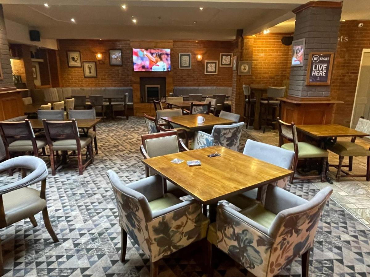 The Grey Horse Hotel Darlington  Eksteriør billede