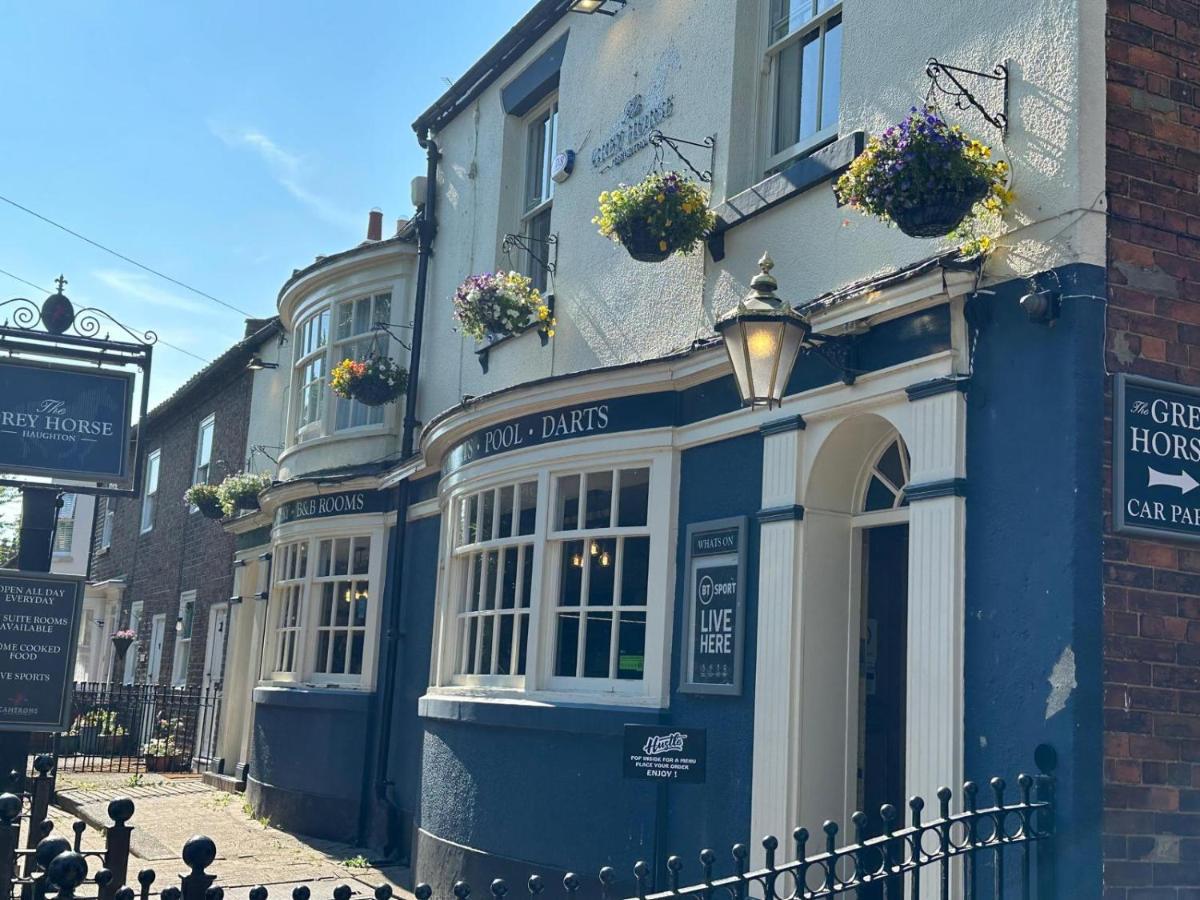 The Grey Horse Hotel Darlington  Eksteriør billede