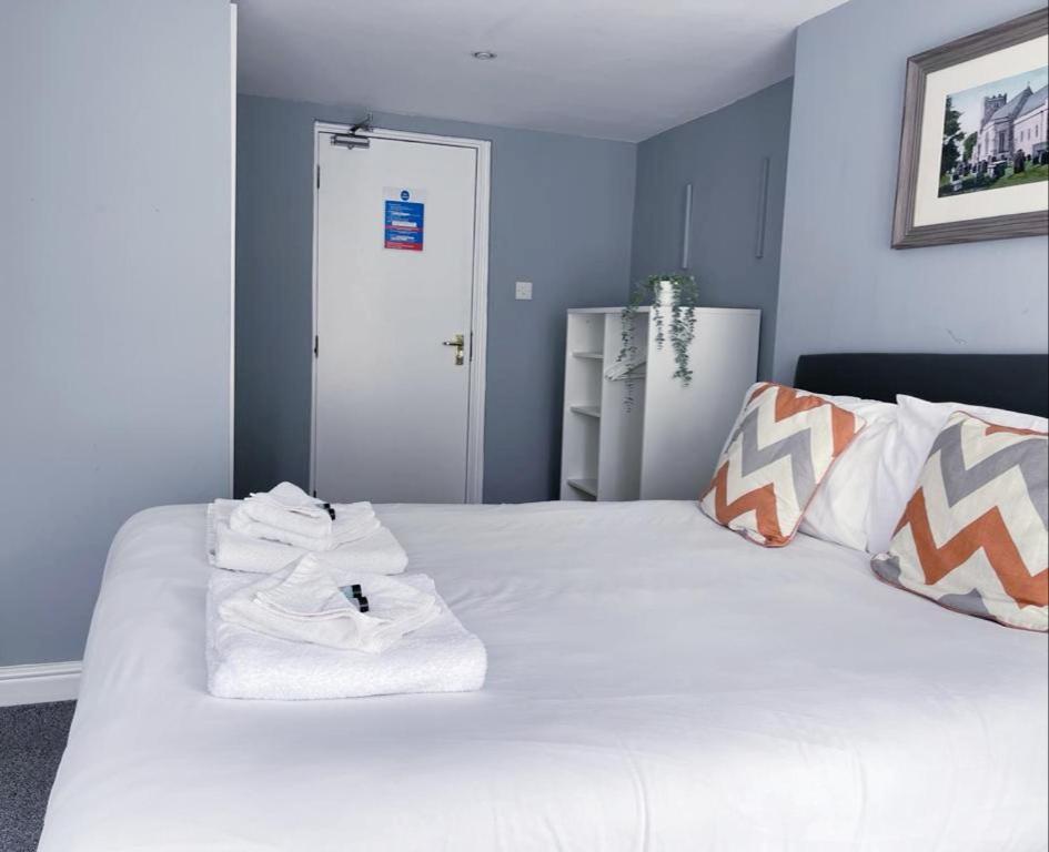 The Grey Horse Hotel Darlington  Eksteriør billede