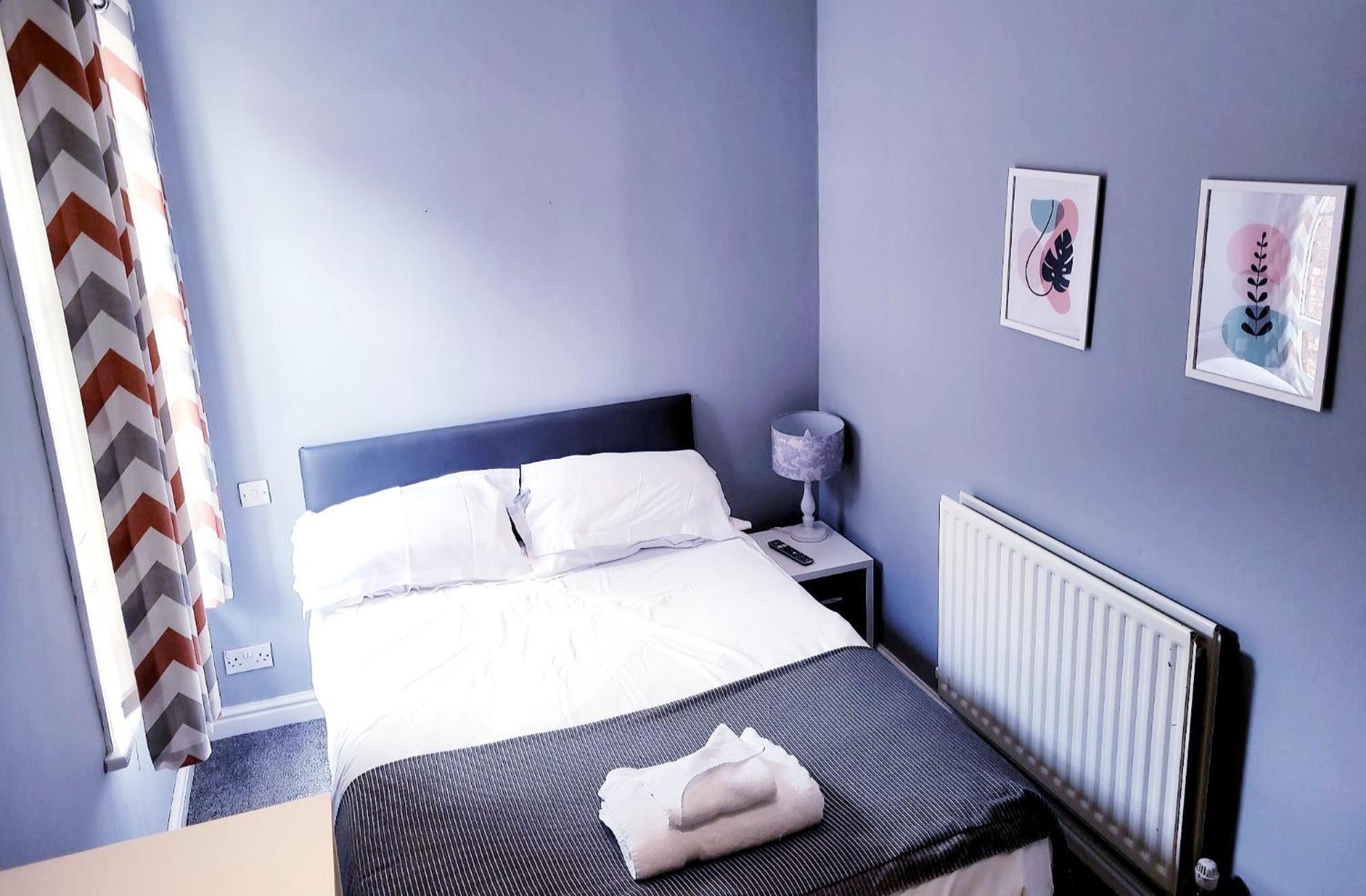 The Grey Horse Hotel Darlington  Eksteriør billede