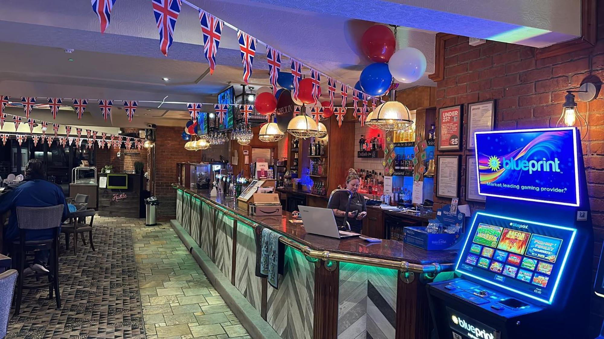 The Grey Horse Hotel Darlington  Eksteriør billede
