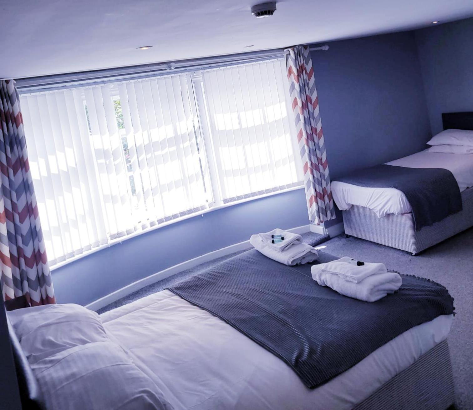The Grey Horse Hotel Darlington  Eksteriør billede