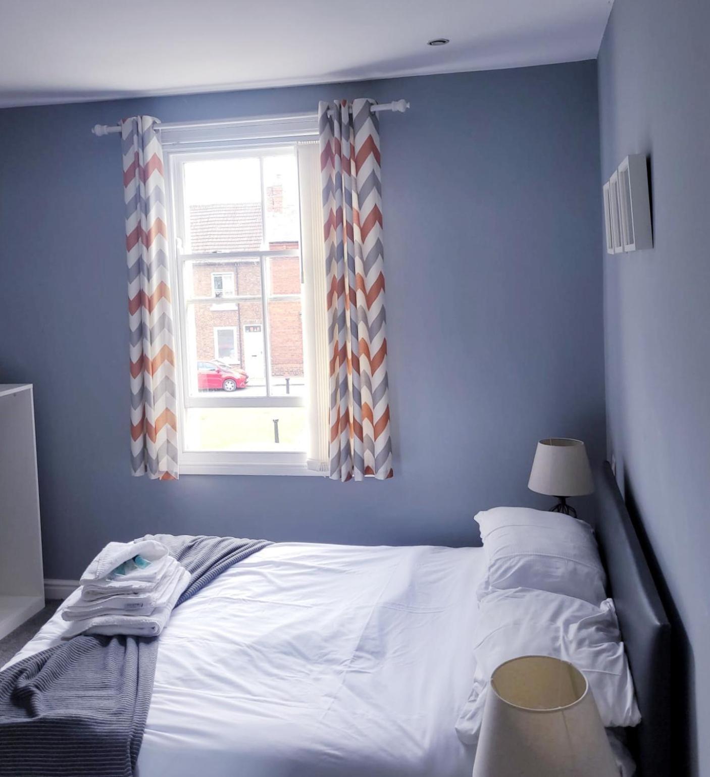 The Grey Horse Hotel Darlington  Eksteriør billede