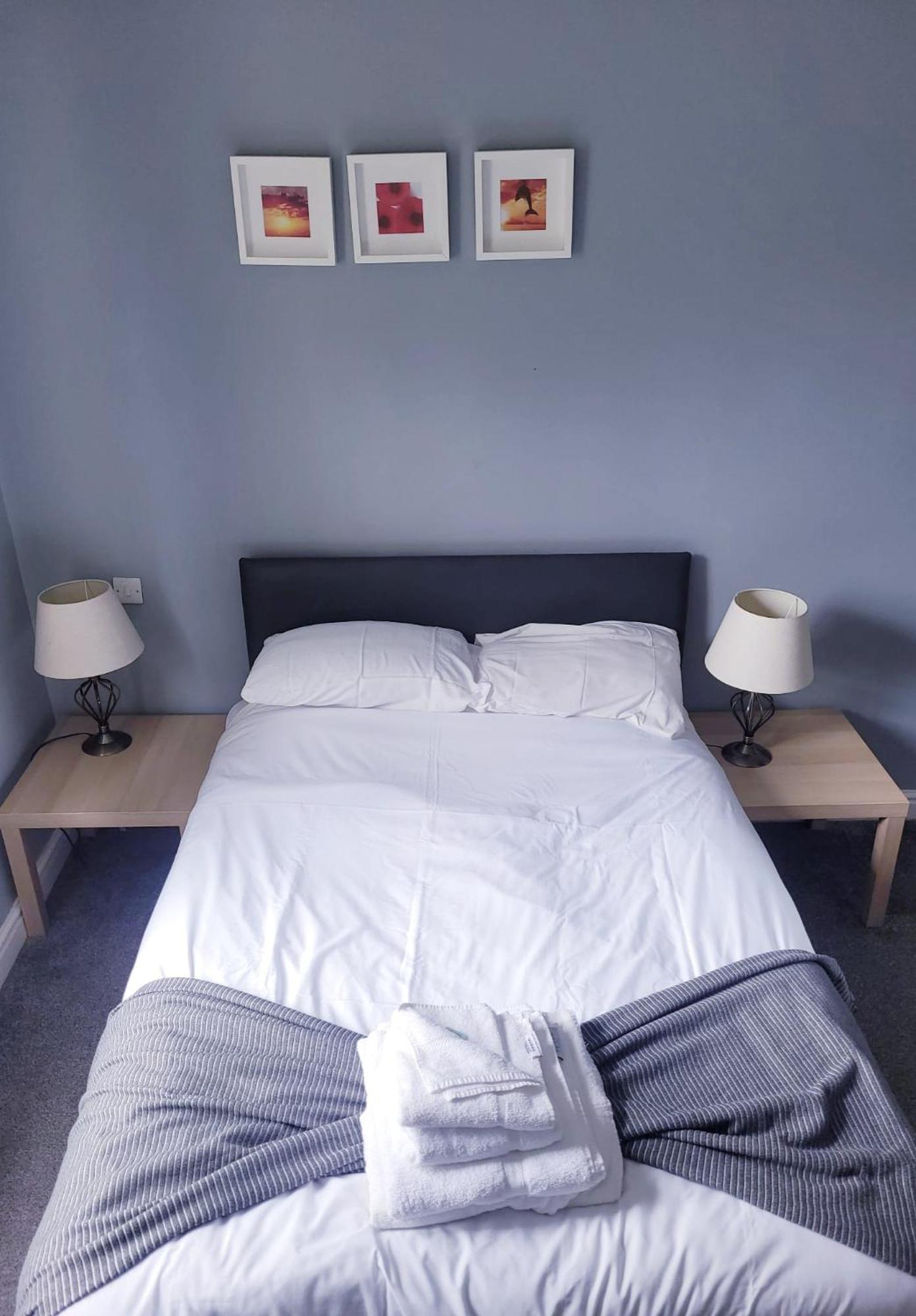 The Grey Horse Hotel Darlington  Eksteriør billede