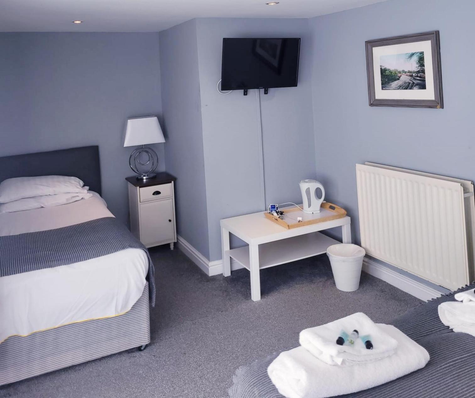 The Grey Horse Hotel Darlington  Eksteriør billede