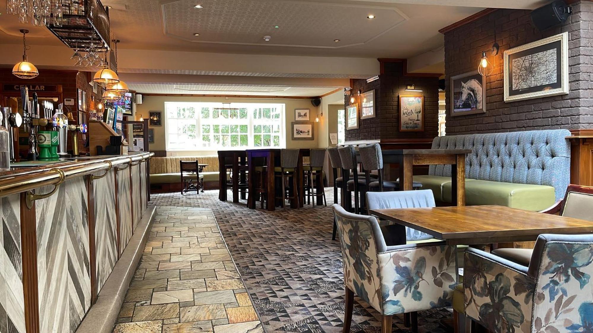 The Grey Horse Hotel Darlington  Eksteriør billede