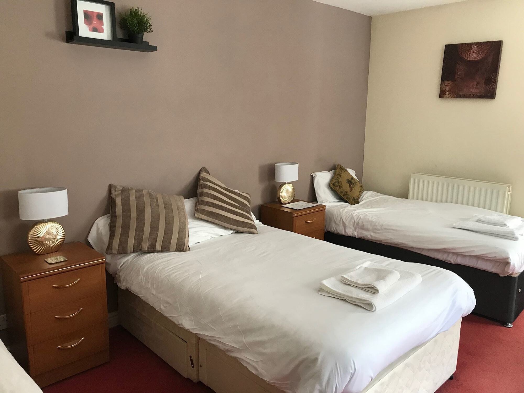 The Grey Horse Hotel Darlington  Eksteriør billede